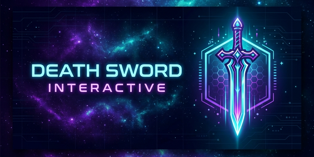 Death Sword Interactive Logo
