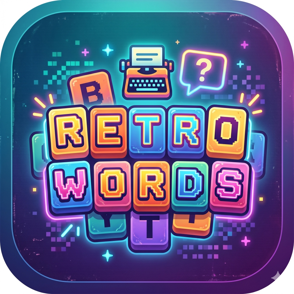 Retro Words